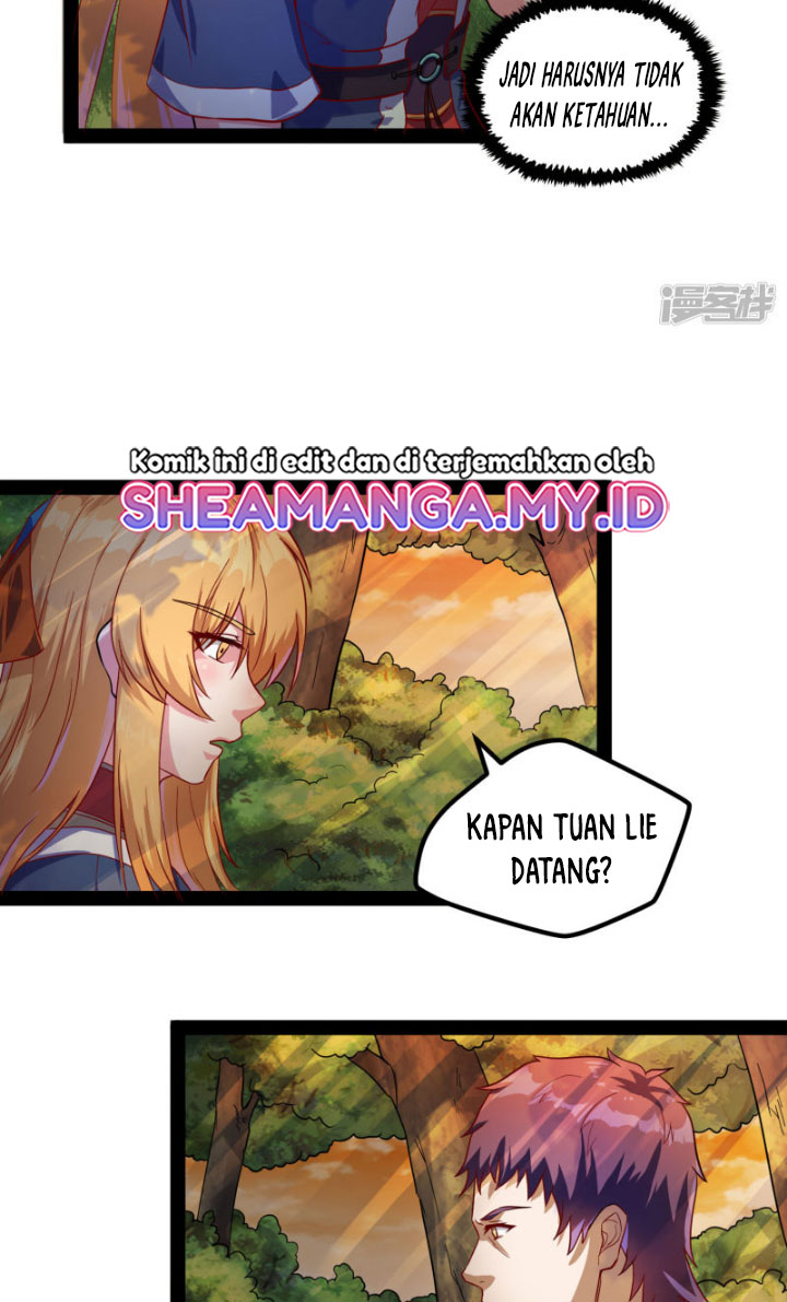 Stepping Through The Fairy River (Ta Sui Xian He) Chapter 53 Gambar 8